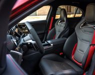 2023 Mercedes-AMG C 43 - Interior, Front Seats Wallpaper 190x150