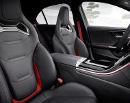2023 Mercedes-AMG C 43 - Interior, Front Seats Wallpaper 190x150