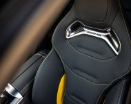 2023 Mercedes-AMG C 43 - Interior, Seats Wallpaper 190x150