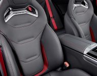 2023 Mercedes-AMG C 43 - Interior, Seats Wallpaper 190x150