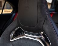 2023 Mercedes-AMG C 43 - Interior, Seats Wallpaper 190x150