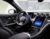 2023 Mercedes-AMG C 43 - Interior Wallpaper 190x150