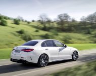 2023 Mercedes-AMG C 43 - Rear Three-Quarter Wallpaper 190x150
