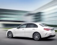 2023 Mercedes-AMG C 43 - Rear Three-Quarter Wallpaper 190x150