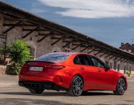 2023 Mercedes-AMG C 43 - Rear Three-Quarter Wallpaper 190x150