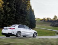 2023 Mercedes-AMG C 43 - Rear Three-Quarter Wallpaper 190x150