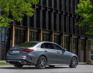 2023 Mercedes-AMG C 43 - Rear Three-Quarter Wallpaper 190x150