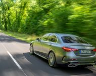 2023 Mercedes-AMG C 43 - Rear Three-Quarter Wallpaper 190x150