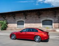 2023 Mercedes-AMG C 43 - Rear Three-Quarter Wallpaper 190x150