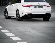 2023 Mercedes-AMG C 43 - Rear Wallpaper 190x150