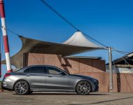 2023 Mercedes-AMG C 43 - Side Wallpaper 190x150