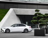 2023 Mercedes-AMG C 43 - Side Wallpaper 190x150