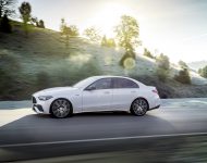 2023 Mercedes-AMG C 43 - Side Wallpaper 190x150