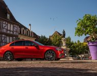 2023 Mercedes-AMG C 43 - Side Wallpaper 190x150