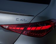 2023 Mercedes-AMG C 43 - Tail Light Wallpaper 190x150