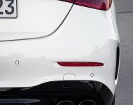 2023 Mercedes-AMG C 43 - Tail Light Wallpaper 190x150