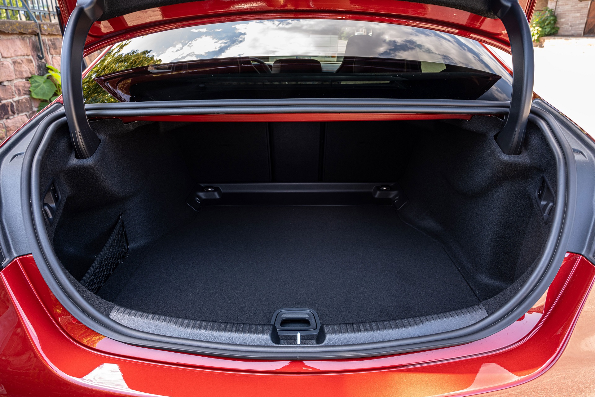 Download 2023 Mercedes-AMG C 43 - Trunk HD Wallpaper 1920x1280 #64