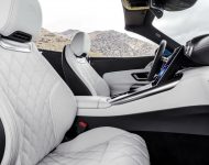 2023 Mercedes-AMG SL 43 - Interior, Front Seats Wallpaper 190x150