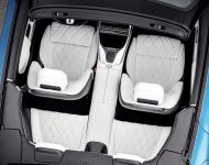 2023 Mercedes-AMG SL 43 - Interior, Seats Wallpaper 190x150