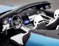 2023 Mercedes-AMG SL 43 - Interior Wallpaper 190x150