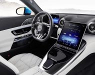 2023 Mercedes-AMG SL 43 - Interior Wallpaper 190x150
