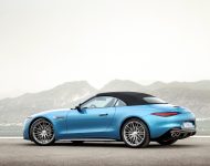 2023 Mercedes-AMG SL 43 - Rear Three-Quarter Wallpaper 190x150