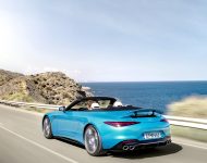 2023 Mercedes-AMG SL 43 - Rear Three-Quarter Wallpaper 190x150