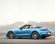 2023 Mercedes-AMG SL 43 - Rear Three-Quarter Wallpaper 190x150