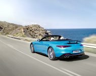 2023 Mercedes-AMG SL 43 - Rear Three-Quarter Wallpaper 190x150