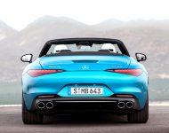 2023 Mercedes-AMG SL 43 - Rear Wallpaper 190x150