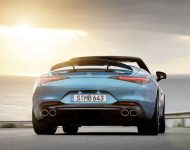 2023 Mercedes-AMG SL 43 - Rear Wallpaper 190x150