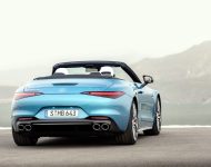 2023 Mercedes-AMG SL 43 - Rear Wallpaper 190x150