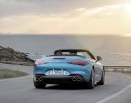 2023 Mercedes-AMG SL 43 - Rear Wallpaper 190x150