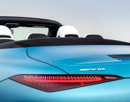 2023 Mercedes-AMG SL 43 - Tail Light Wallpaper 190x150