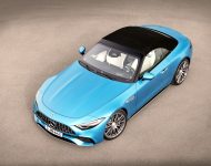 2023 Mercedes-AMG SL 43 - Top Wallpaper 190x150