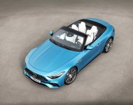 2023 Mercedes-AMG SL 43 - Top Wallpaper 190x150