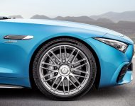 2023 Mercedes-AMG SL 43 - Wheel Wallpaper 190x150