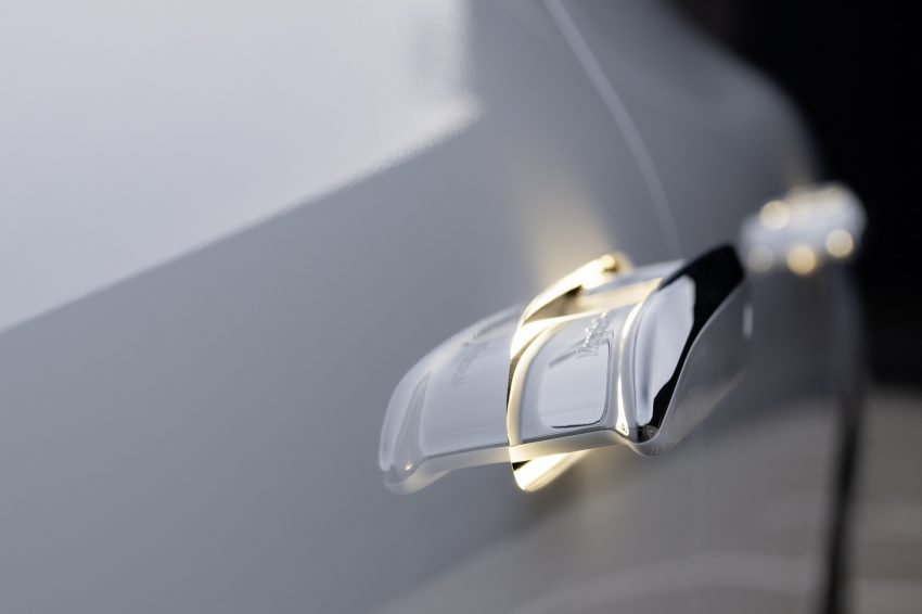 2023 Mercedes-Benz EQE 350+ - Detail Wallpaper 850x566 #20