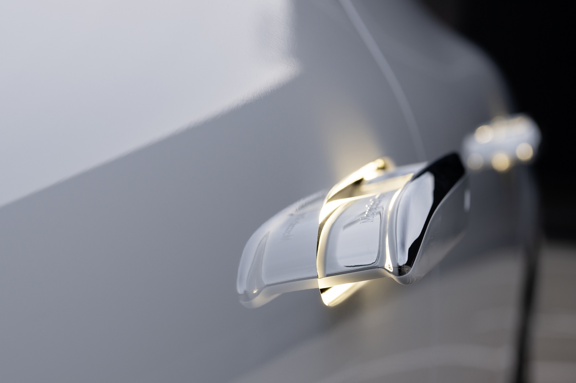 Download 2023 Mercedes-Benz EQE 350+ - Detail HD Wallpaper 1921x1280 #20