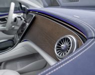 2023 Mercedes-Benz EQE 350+ - Interior, Detail Wallpaper 190x150
