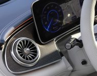 2023 Mercedes-Benz EQE 350+ - Interior, Detail Wallpaper 190x150