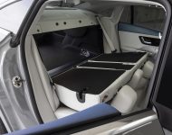 2023 Mercedes-Benz EQE 350+ - Interior, Rear Seats Wallpaper 190x150