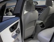 2023 Mercedes-Benz EQE 350+ - Interior, Seats Wallpaper 190x150