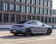 2023 Mercedes-Benz EQE 350+ - Rear Three-Quarter Wallpaper 190x150