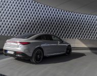 2023 Mercedes-Benz EQE 350+ - Rear Three-Quarter Wallpaper 190x150