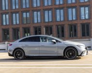 2023 Mercedes-Benz EQE 350+ - Side Wallpaper 190x150
