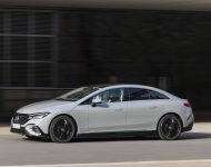 2023 Mercedes-Benz EQE 350+ - Side Wallpaper 190x150