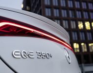2023 Mercedes-Benz EQE 350+ - Tail Light Wallpaper 190x150