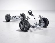 2023 Mercedes-Benz EQE 350+ - Comfort suspension Wallpaper 190x150