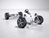 2023 Mercedes-Benz EQE 350+ - Suspension Wallpaper 190x150